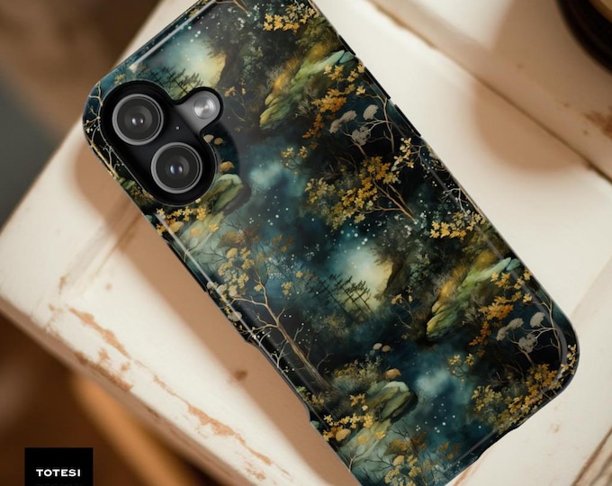 Nature Trees  Magnetic Dual Layer Protection