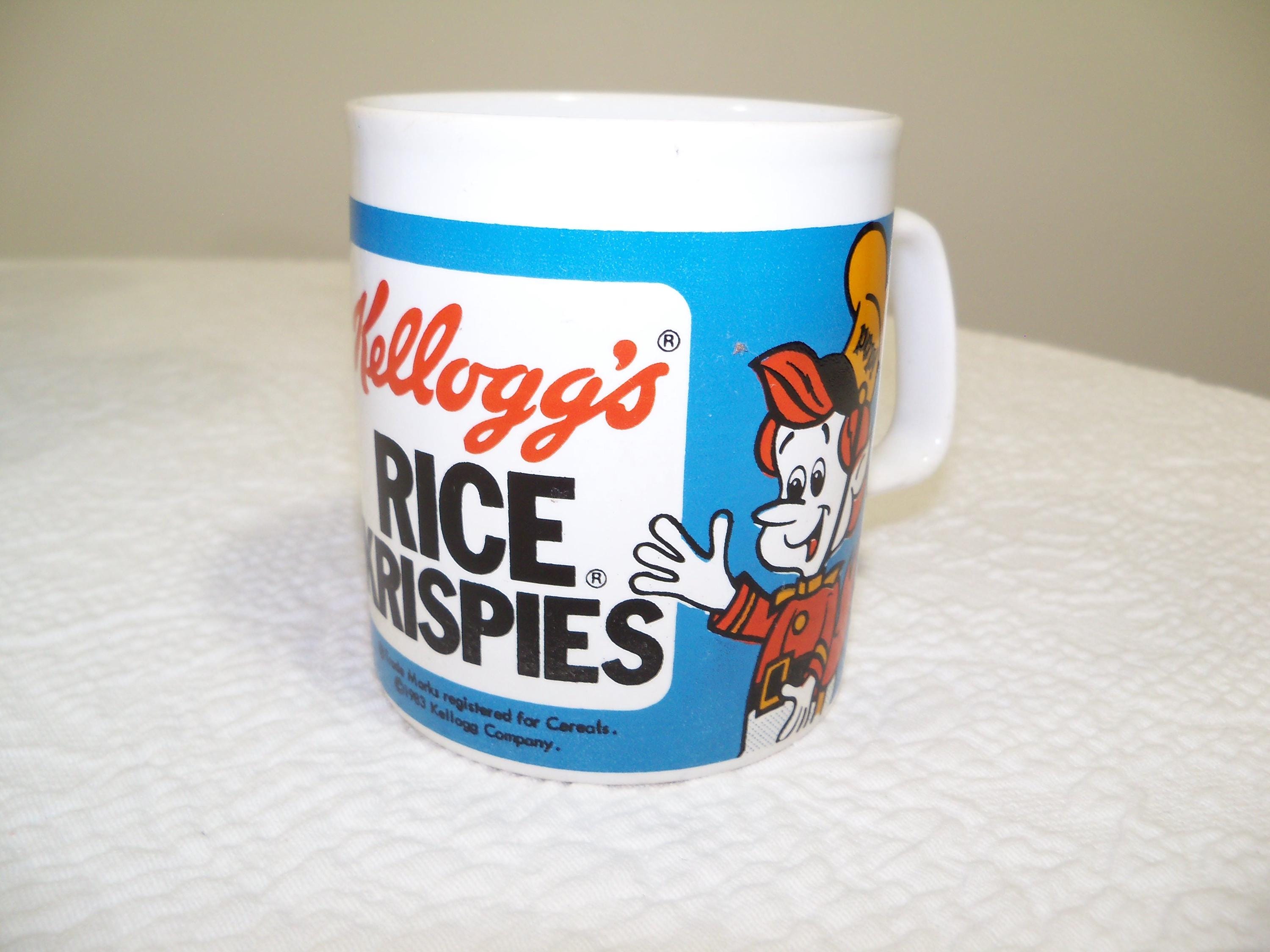 Rice Krispies Mug - Etsy
