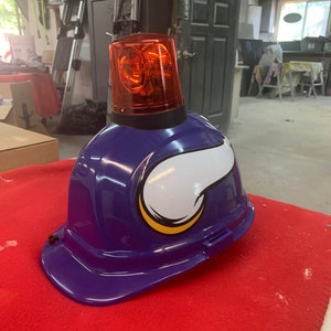Minnesota Vikings Hardhat
