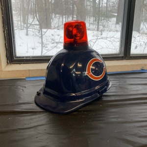 Chicago Bears Hardhat