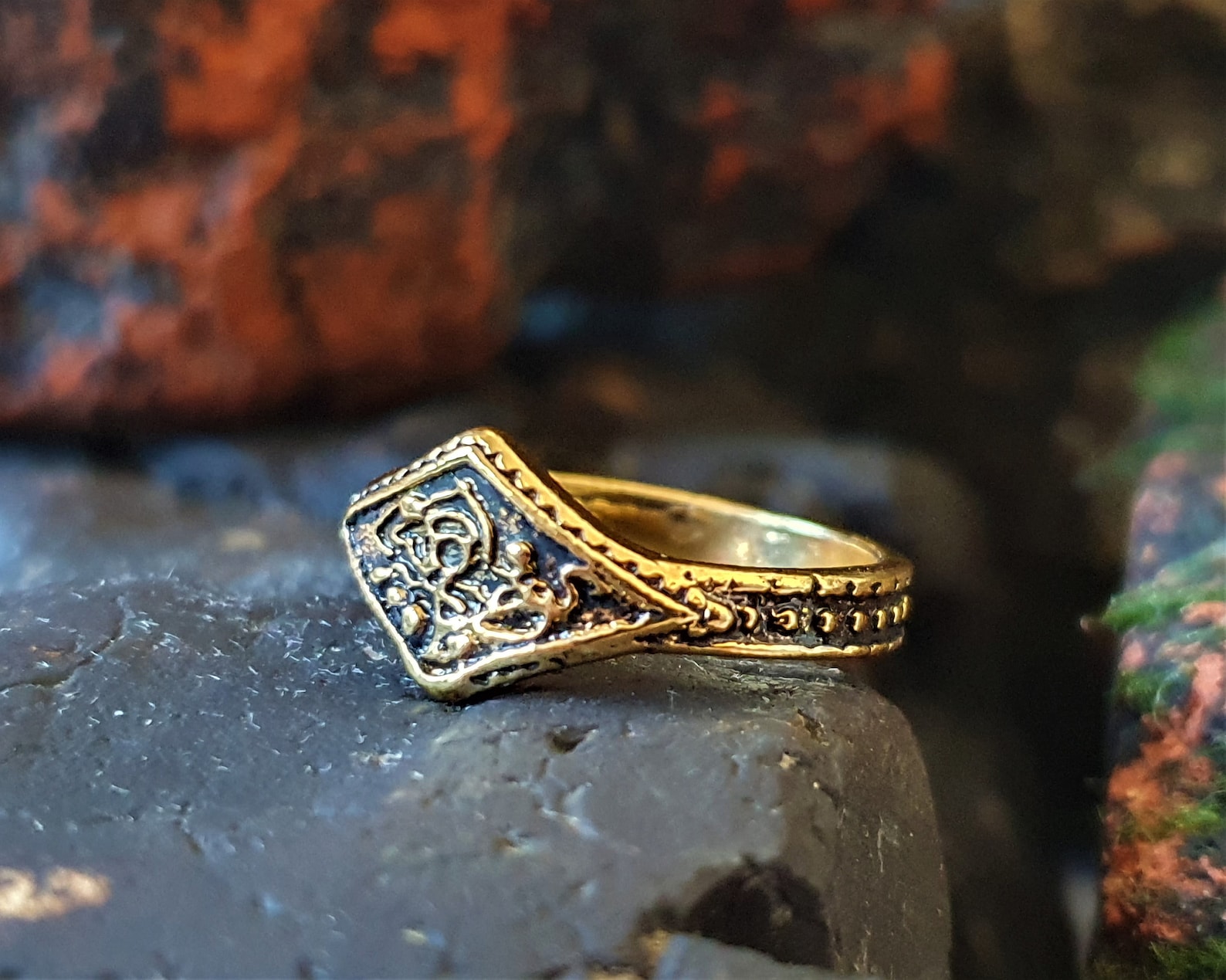 Dark Souls Ring of Favor and Protection / Dark Souls Cosplay / Etsy