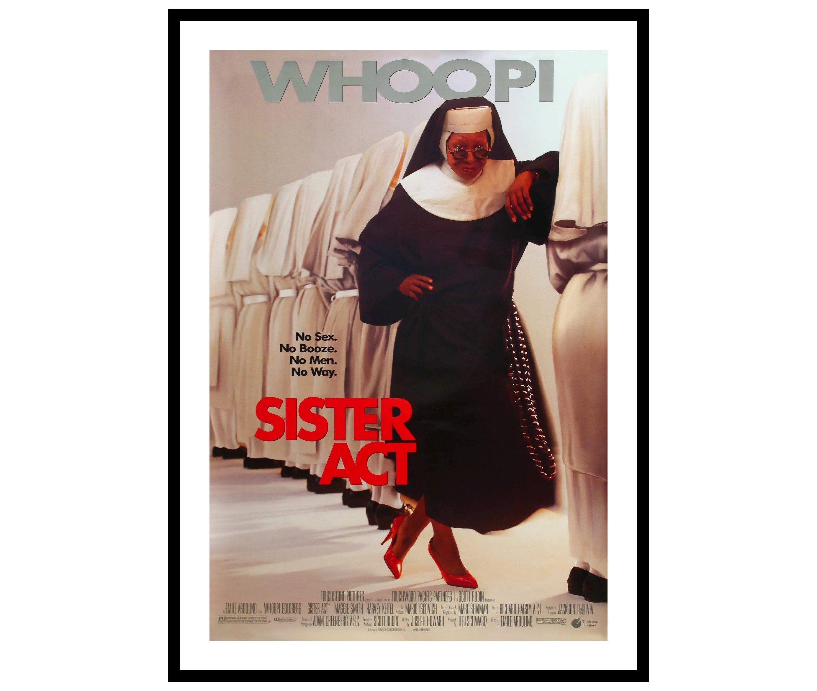 Sister Act Full Movie 1992 English Free lupon.gov.ph