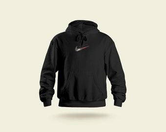Custom anime itachi swoosh