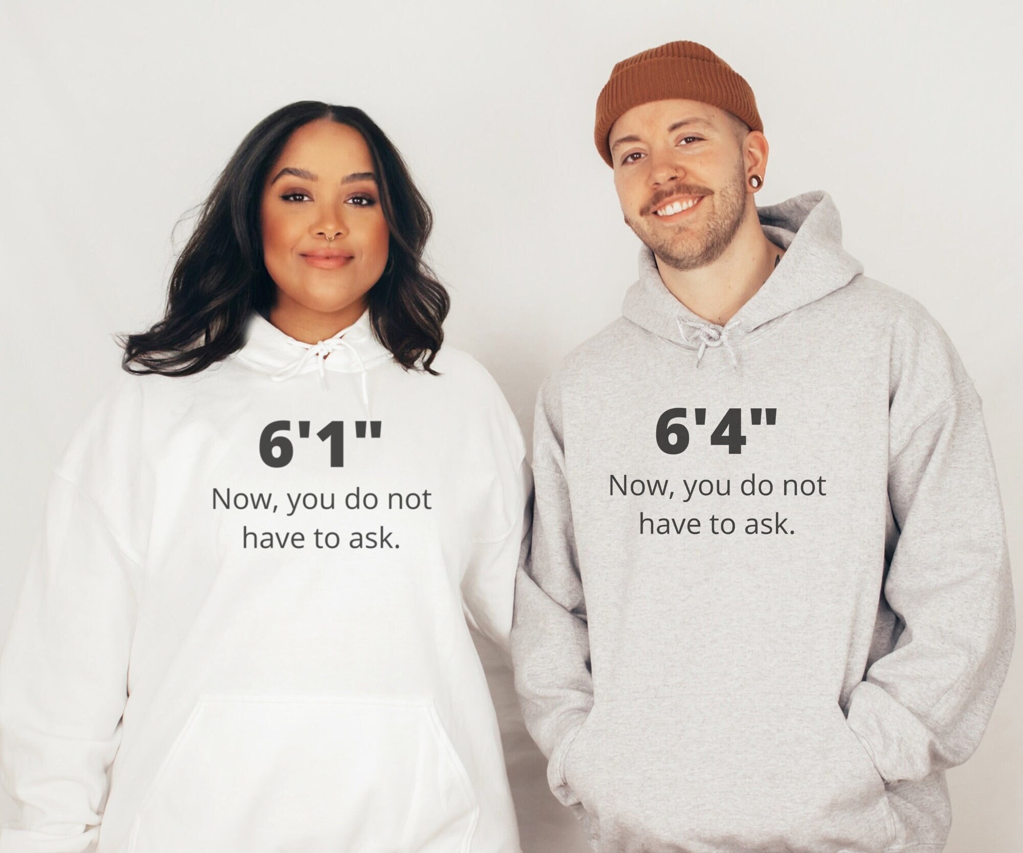 Big and Tall Hoodie - Etsy Canada