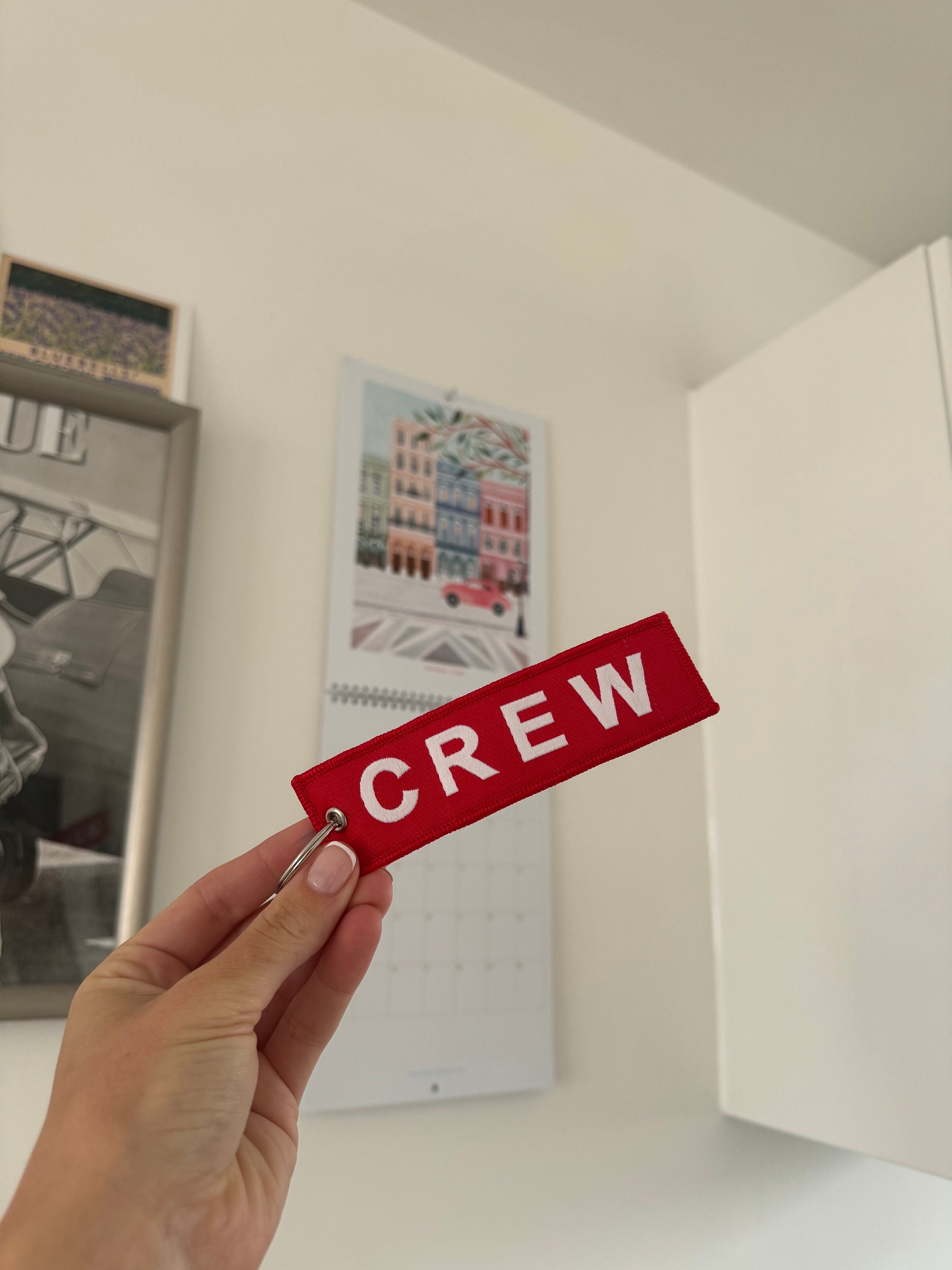 実使用品 British Airways キャビンクルー CA 名札 実使用品 British Airways キャビンクルー CA 名札 British