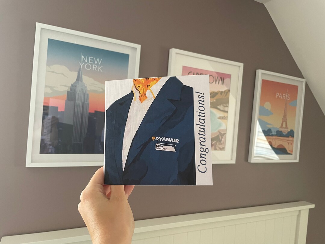 Ryanair Assistente di volo Assistente di volo Hostess di