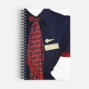 British Airways NEW Uniform | Ready For Take Off | Cabin Crew Notebook | Flight Attendant Pilot | Wings Ceremony Gift | Airline Aviation