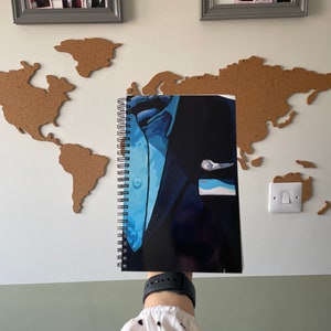 TUI | Ready For Take Off | Cabin Crew Notebook | Flight Attendant, Pilot Gift | Wings Ceremony Gift | Airline Aviation