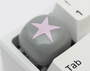 RuneScape Astral Rune Artisan Keycap | Resin Cast Custom Keycap