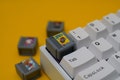 Custom NES Cartridge Artisan Keycap product logo