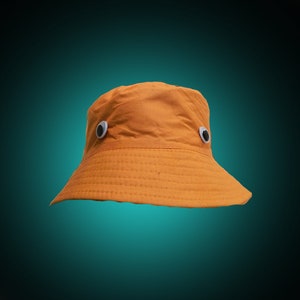Googly Eye Bucket Hat
