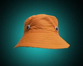 Googly Eye Bucket Hat