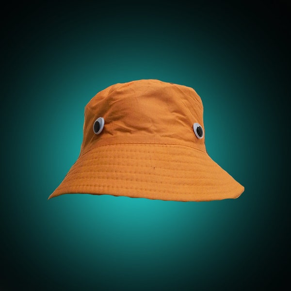 Sassy the Sasquatch Bucket Hat Etsy