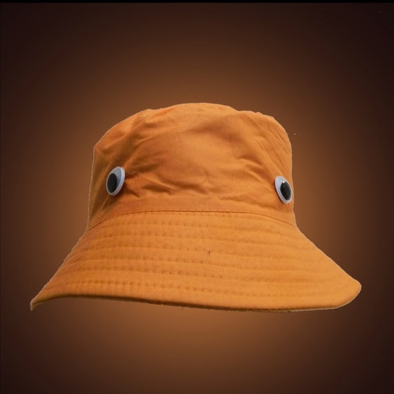 Googly Eye Bucket Hat big Lez Show 