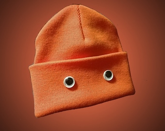 Googly Eye Beanie