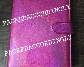 A5 Budget Binder