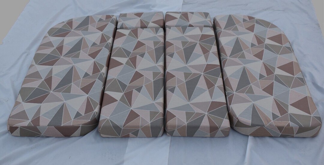 Casita Camper Cushion Cover Set for 53 Inch Zippered Covers Etsy