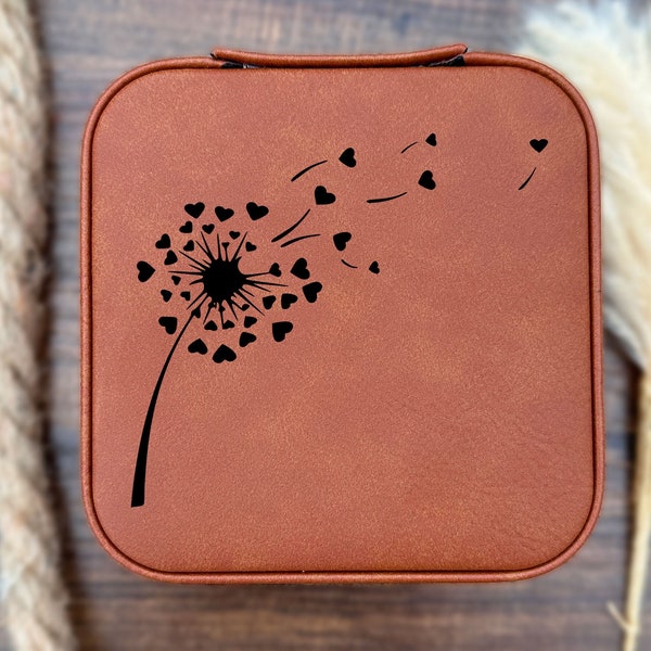 Dandelion Jewelry Etsy