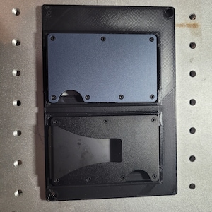 digital file double wallet jig