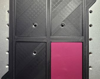 Digitale download Visitekaartjemal voor fiberlaser