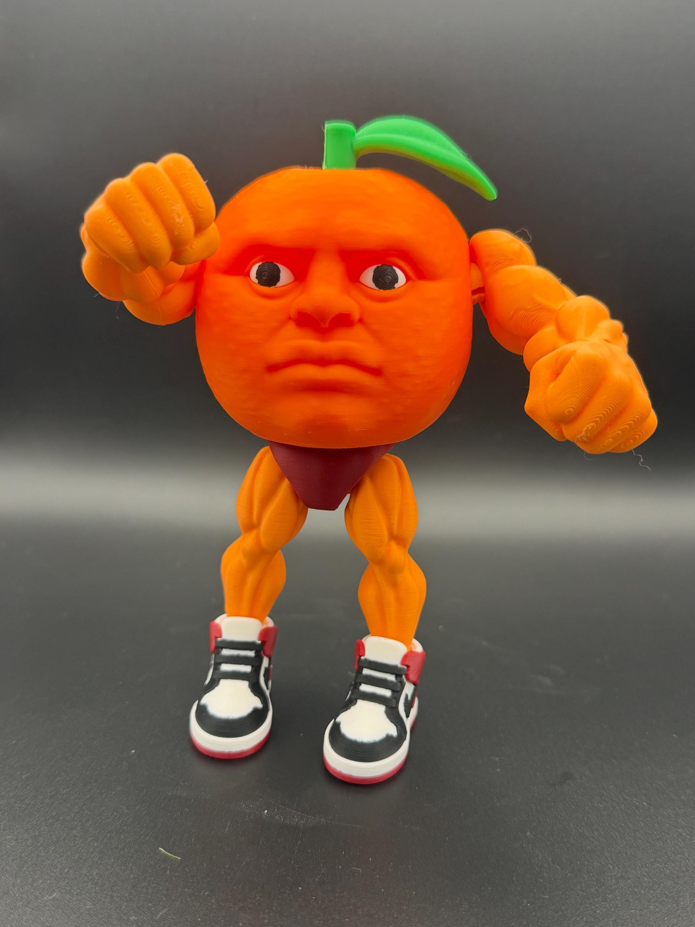 Italian brainrot action figure - Etsy 日本