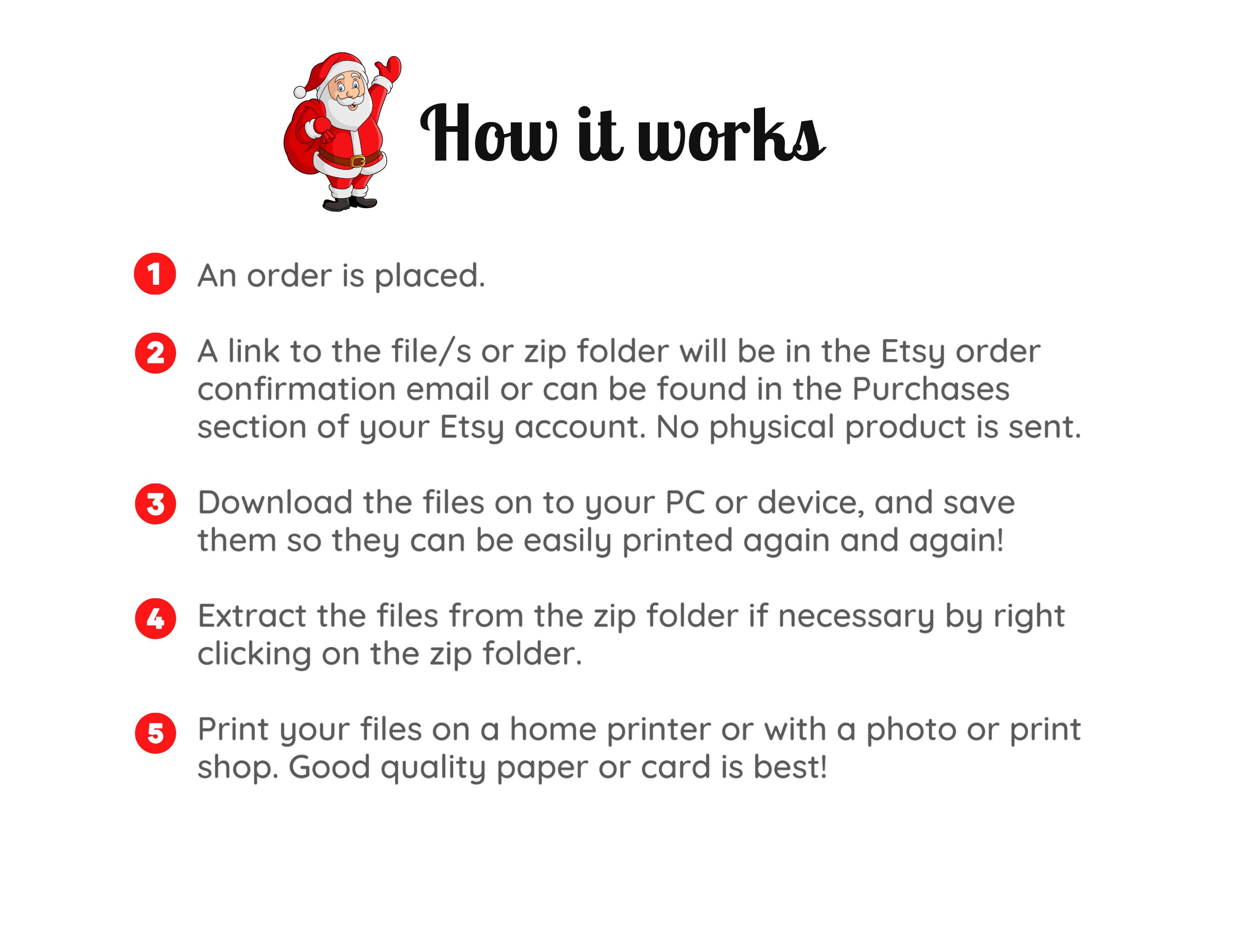 Kids Colouring Christmas Cards, Printable Christmas Crafts, Xmas ...