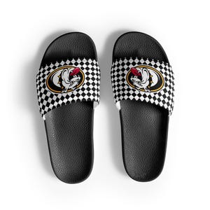 Checkered Bulldogs Slides