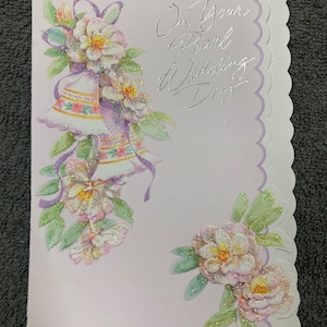 Happy Pearl Wedding 30-jarig jubileumwenskaart