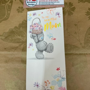 Carte de voeux joyeux anniversaire maman à ma belle maman