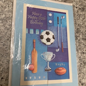 Happy 90th Birthday Greetings Card