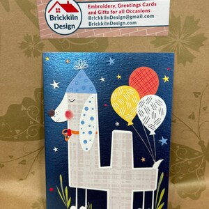 Biglietto d'auguri di buon 4° compleanno per bambini compleanno dei bambini