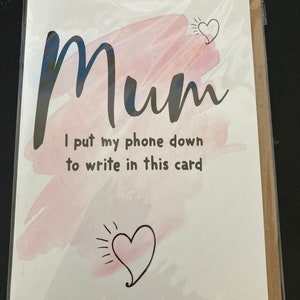 Alles Gute zum Geburtstag Mama Mutter Grußkarte