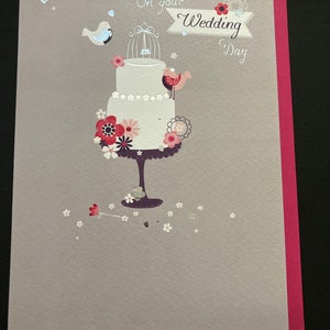 Sur votre carte de vœux du jour du mariage