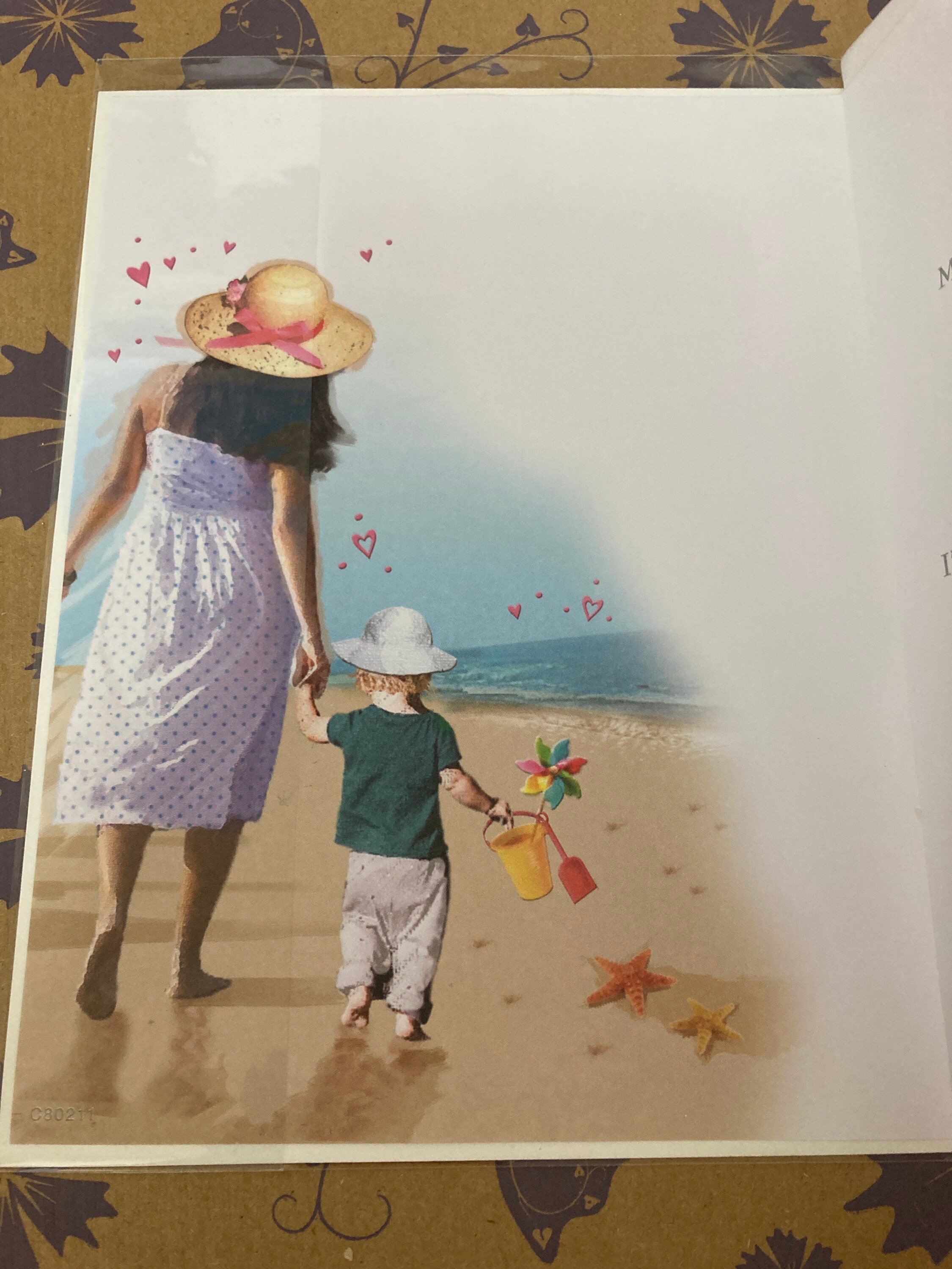 Happy Birthday To The Best Mum Mum In The World Card - Mum - Foto 9