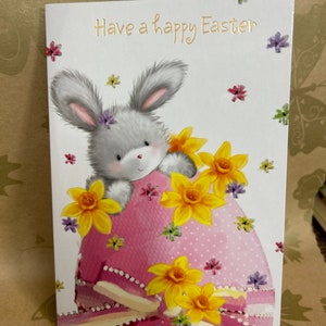 Viel Freude mit diesen Ostergrüßen