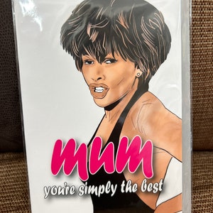 Maman, vous êtes tout simplement la meilleure carte de vœux