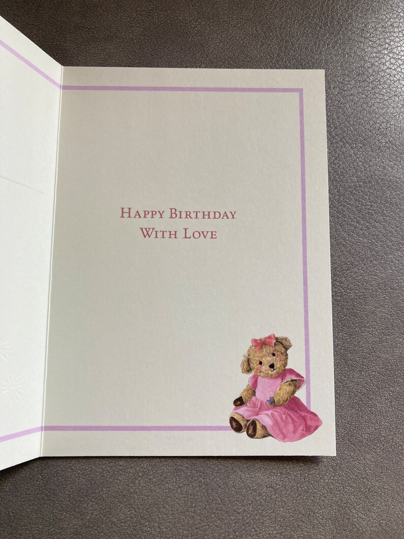 Happy Birthday Mummy Greetings Card Etsy