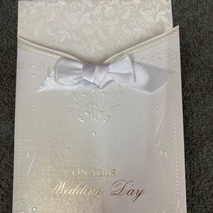 Sur votre carte de vœux du jour du mariage
