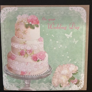 Sur votre carte de vœux du jour du mariage