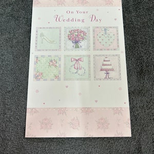 Sur votre carte de vœux du jour du mariage