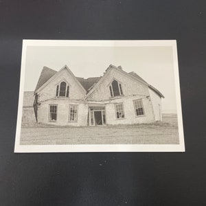Carte de voeux Old Ferguson Place