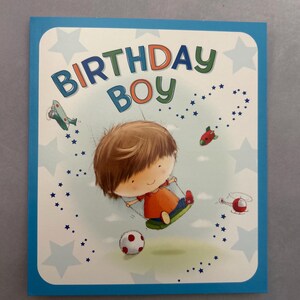 Geburtstagskind alles Gute zum Geburtstag Gruß-Karte