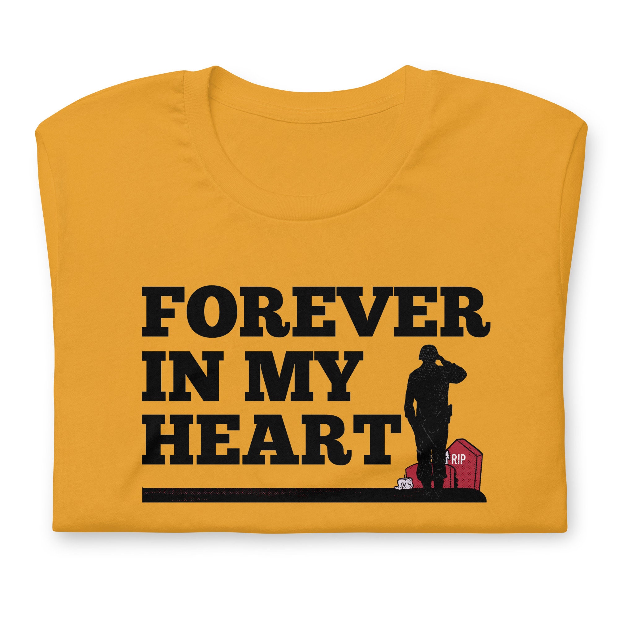 Loving Memory Shirt - Etsy 