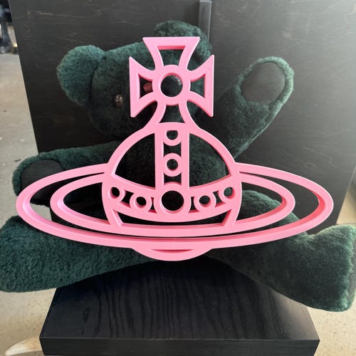 vivienne westwood タンクトップ コカコーラパロディ レア Vivienne Westwood 90s Orb タンクトップ | ブラック | FARFETCH JP