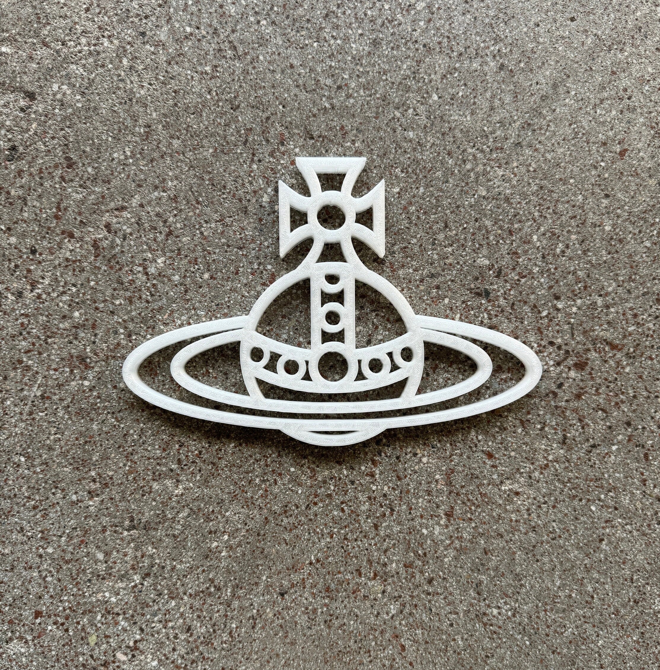 ★Vivienne Westwood★ [Same day] Vivienne Westwood ORB logo Vivienne Westwood 3D ORB - Etsy
