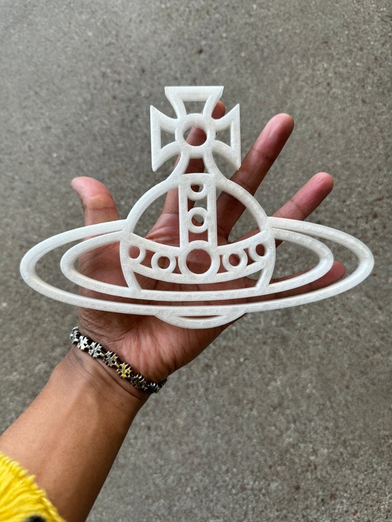 Vivienne Westwood 3D ORB - Etsy