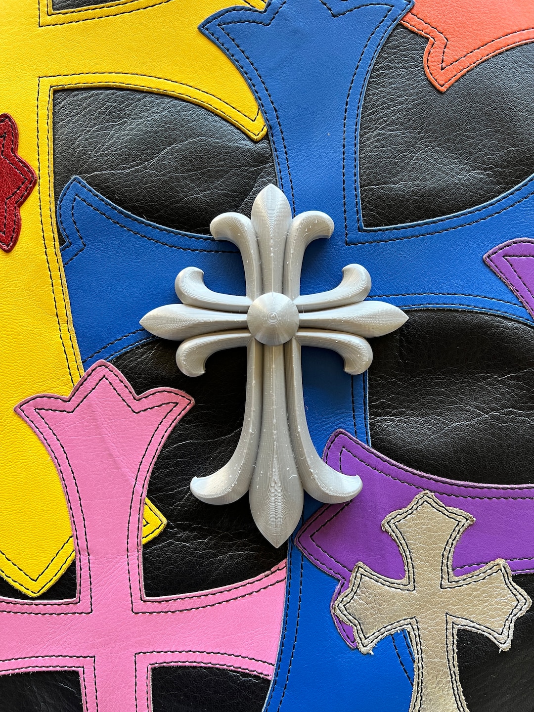 Chrome Hearts 3D CROSS Etsy Il 1080xN.5238419536 92m4