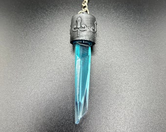 Kyber Crystal Keychains