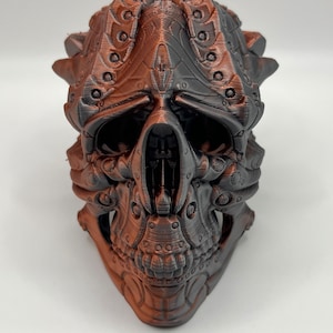 Alien Skulls