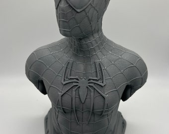 Amazing Spider-man Bust
